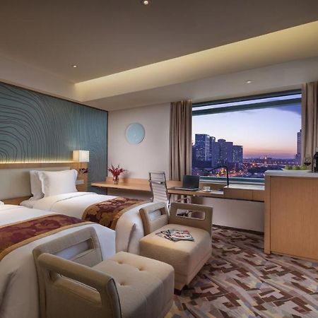 Ln Dongfang Hotel Financial Center, Foshan Esterno foto