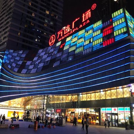 Ln Dongfang Hotel Financial Center, Foshan Esterno foto