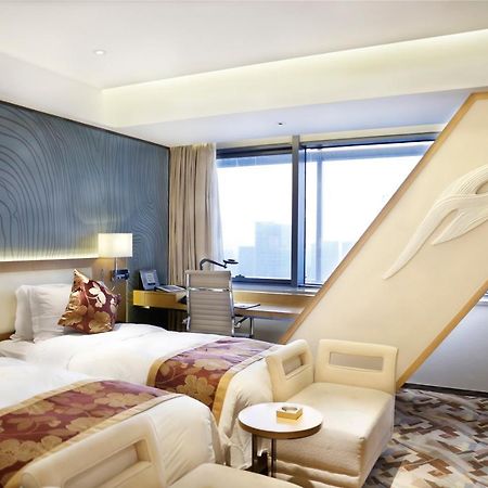 Ln Dongfang Hotel Financial Center, Foshan Esterno foto