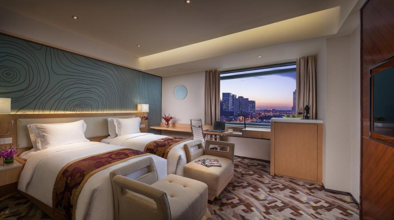 Ln Dongfang Hotel Financial Center, Foshan Esterno foto