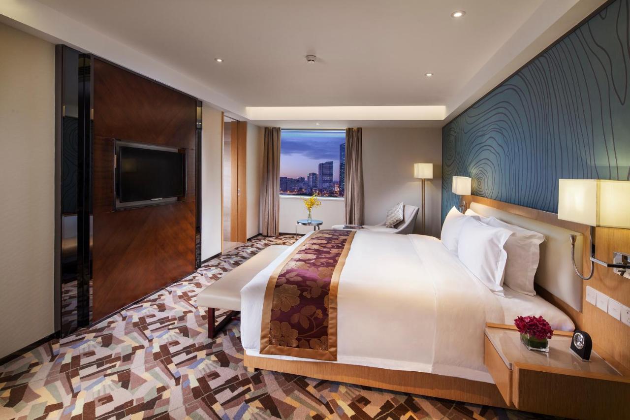 Ln Dongfang Hotel Financial Center, Foshan Esterno foto