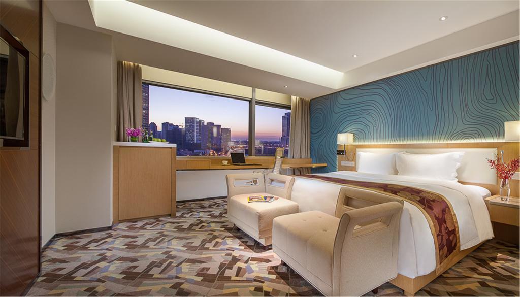 Ln Dongfang Hotel Financial Center, Foshan Esterno foto