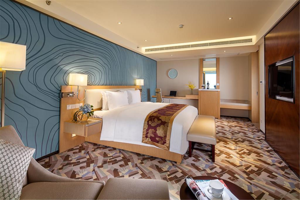 Ln Dongfang Hotel Financial Center, Foshan Esterno foto