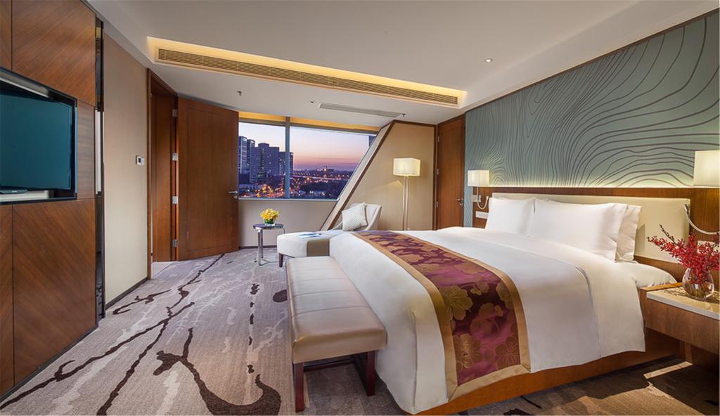 Ln Dongfang Hotel Financial Center, Foshan Esterno foto