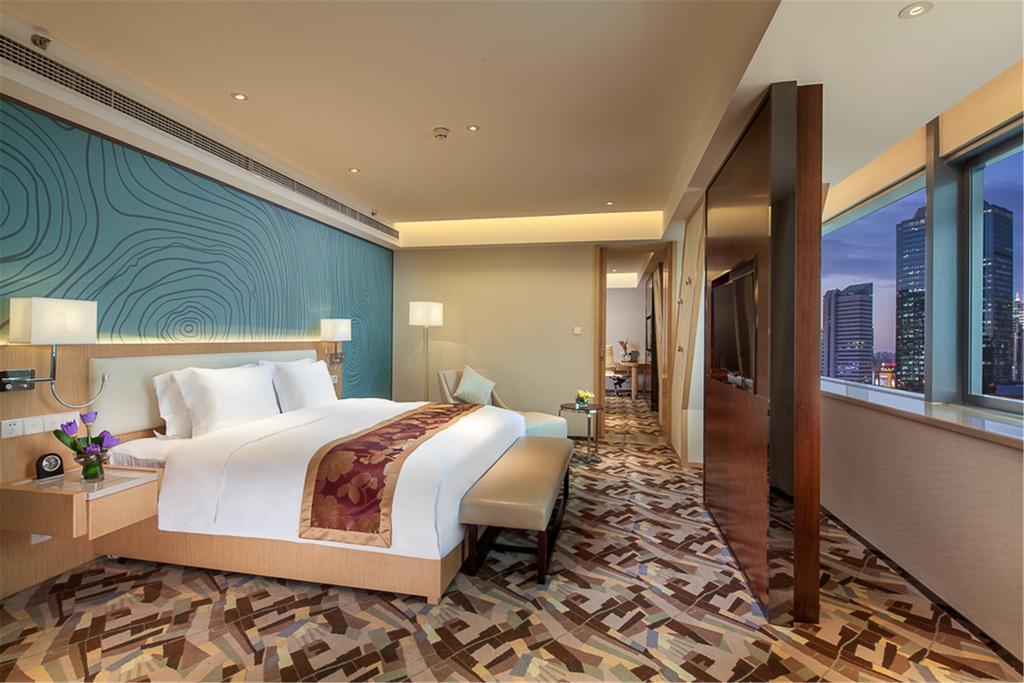 Ln Dongfang Hotel Financial Center, Foshan Esterno foto
