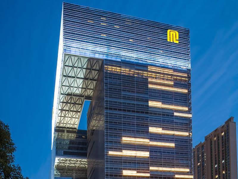 Ln Dongfang Hotel Financial Center, Foshan Esterno foto
