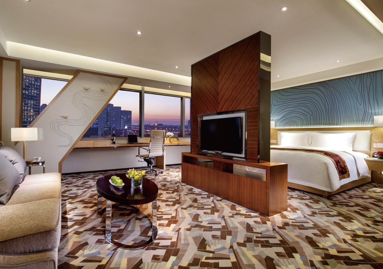 Ln Dongfang Hotel Financial Center, Foshan Esterno foto