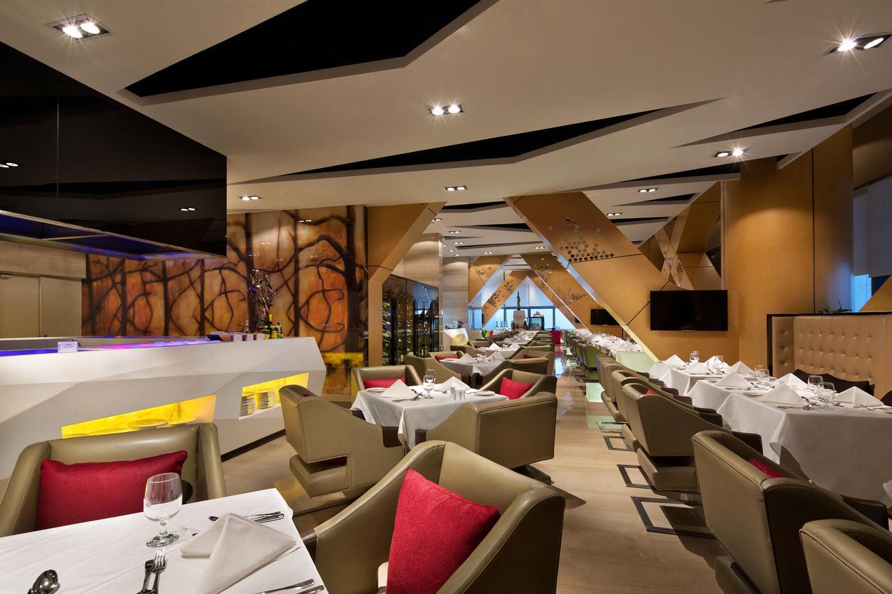 Ln Dongfang Hotel Financial Center, Foshan Esterno foto