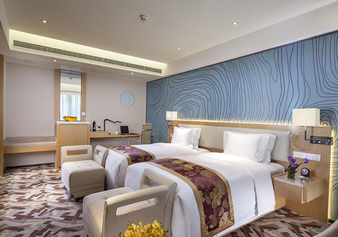 Ln Dongfang Hotel Financial Center, Foshan Esterno foto