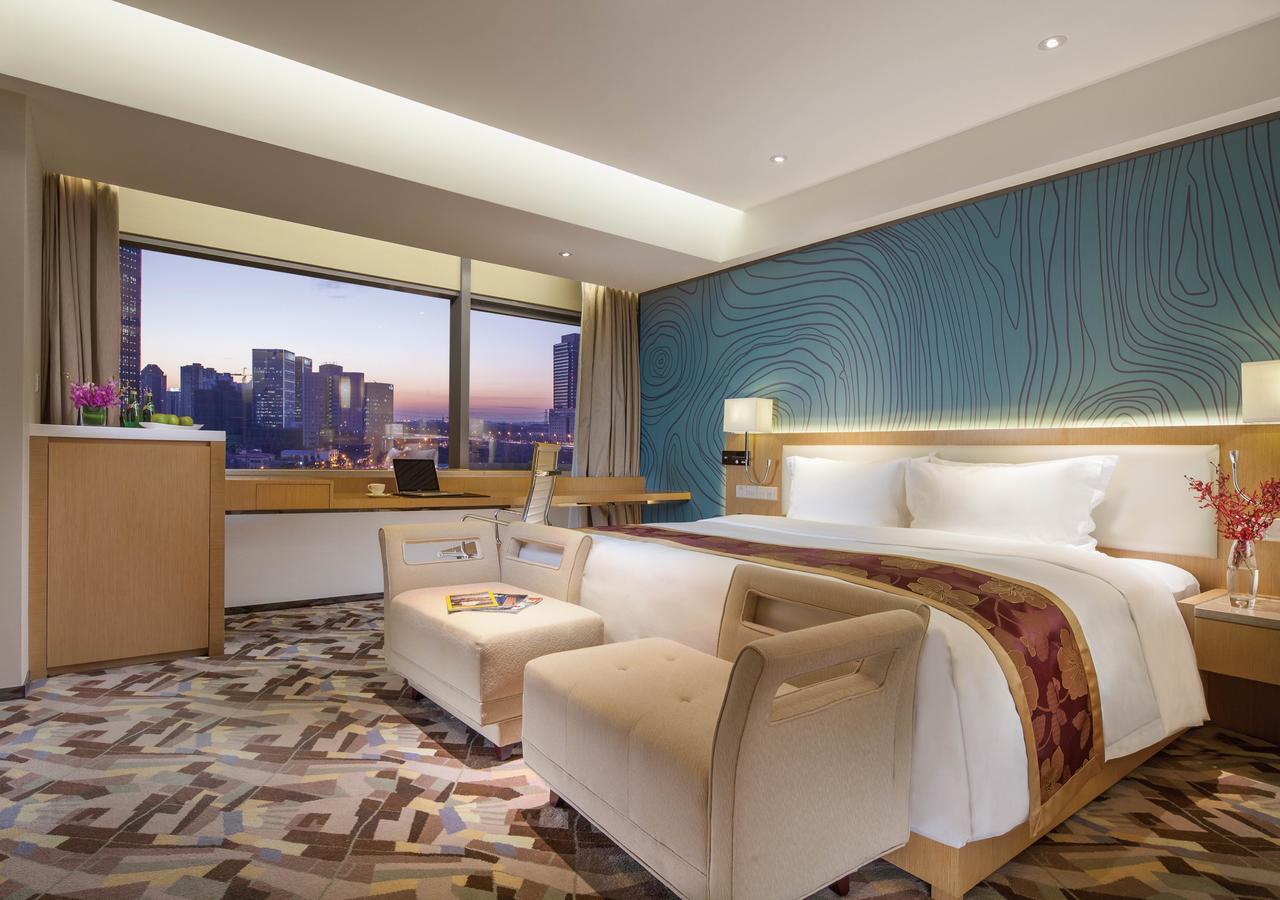 Ln Dongfang Hotel Financial Center, Foshan Esterno foto