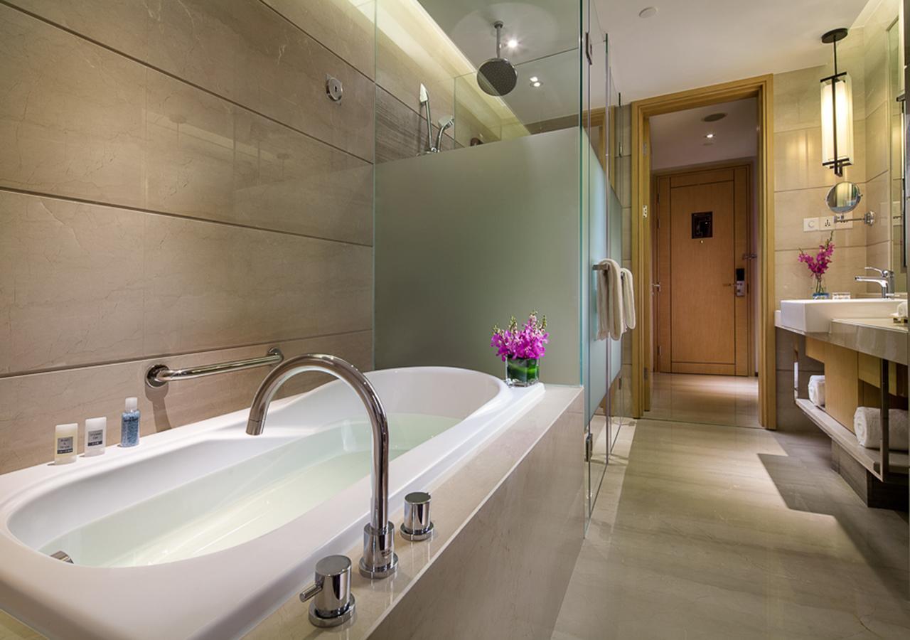 Ln Dongfang Hotel Financial Center, Foshan Esterno foto