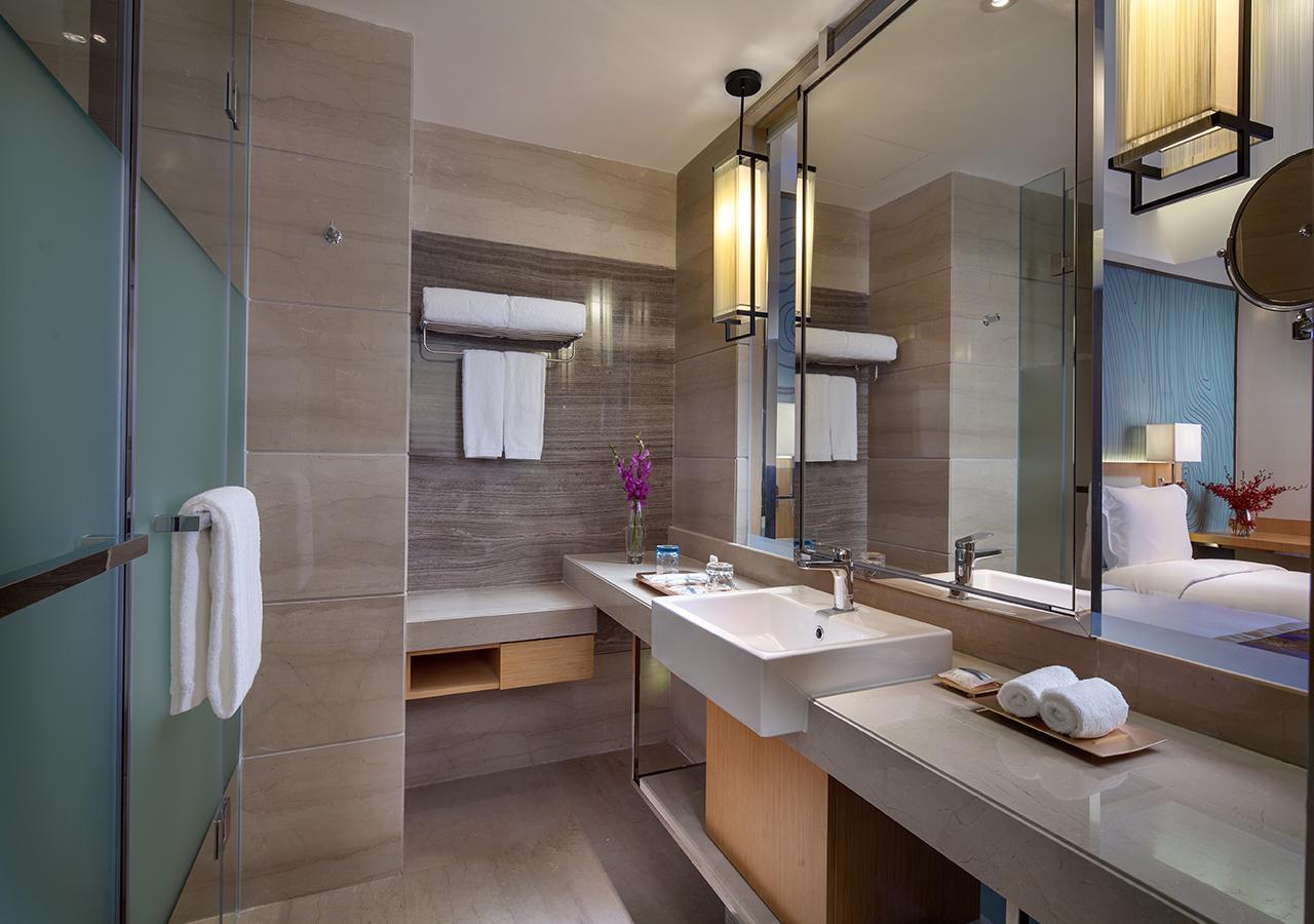 Ln Dongfang Hotel Financial Center, Foshan Esterno foto