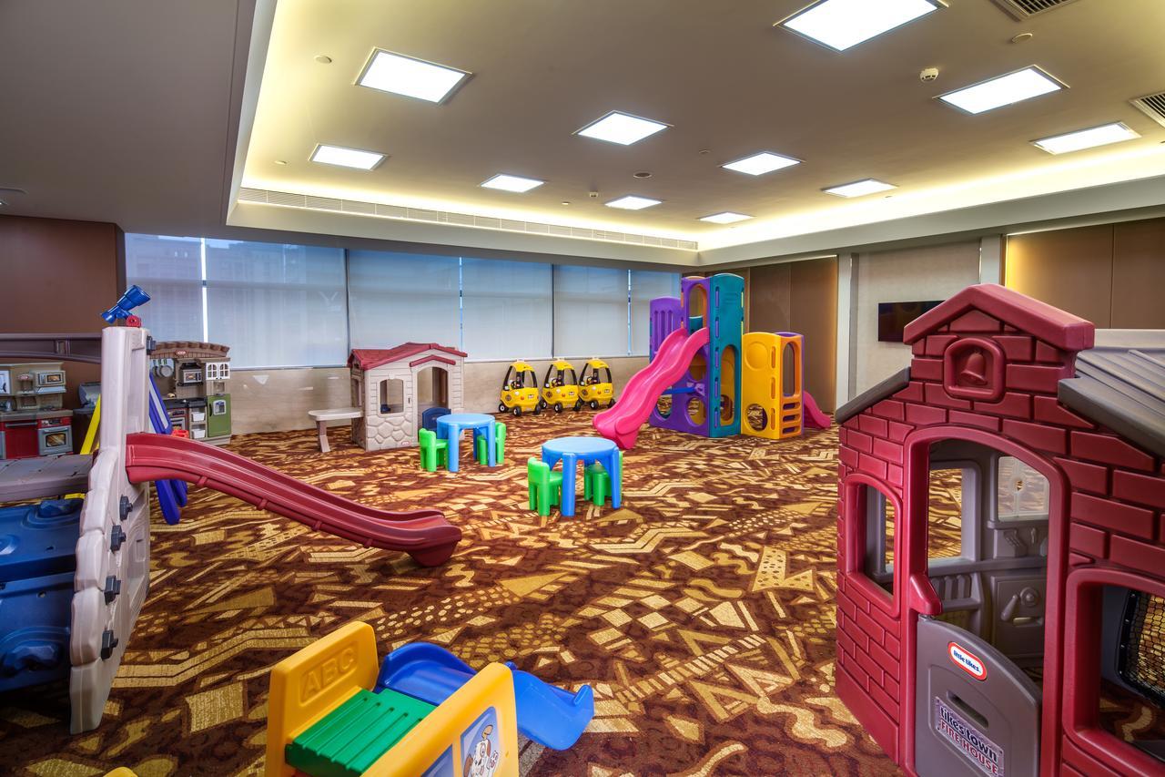 Ln Dongfang Hotel Financial Center, Foshan Esterno foto