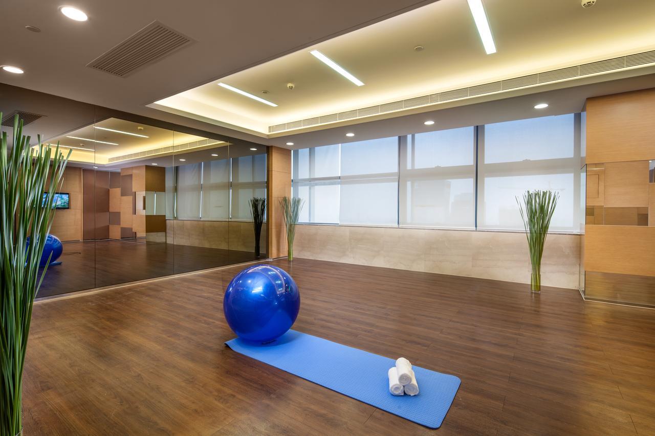 Ln Dongfang Hotel Financial Center, Foshan Esterno foto