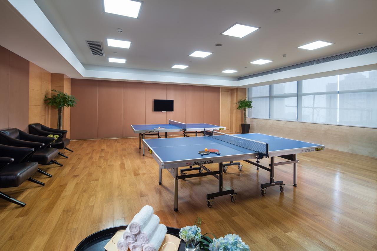 Ln Dongfang Hotel Financial Center, Foshan Esterno foto