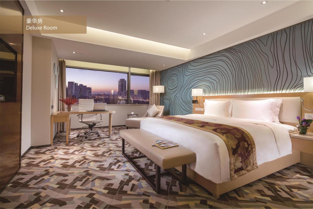 Ln Dongfang Hotel Financial Center, Foshan Esterno foto