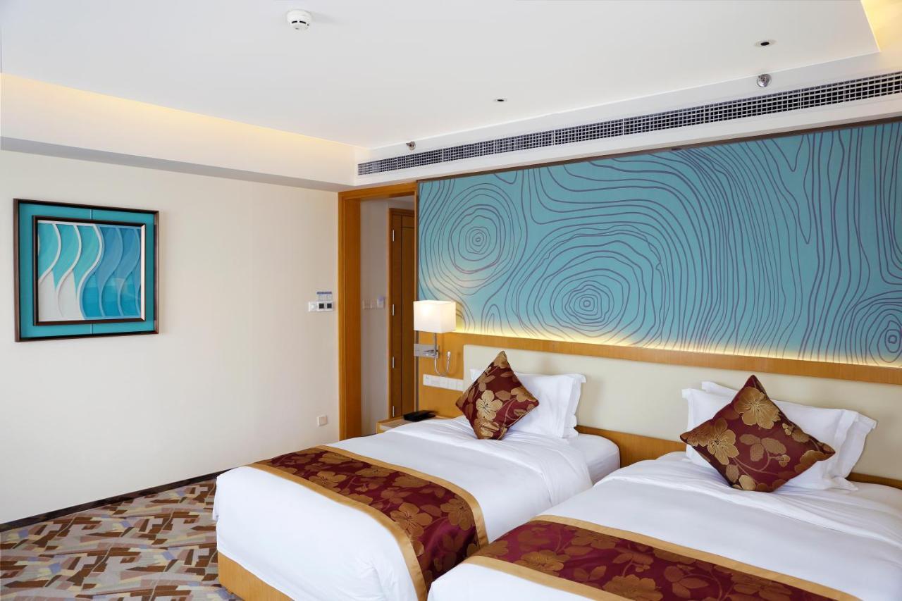 Ln Dongfang Hotel Financial Center, Foshan Esterno foto
