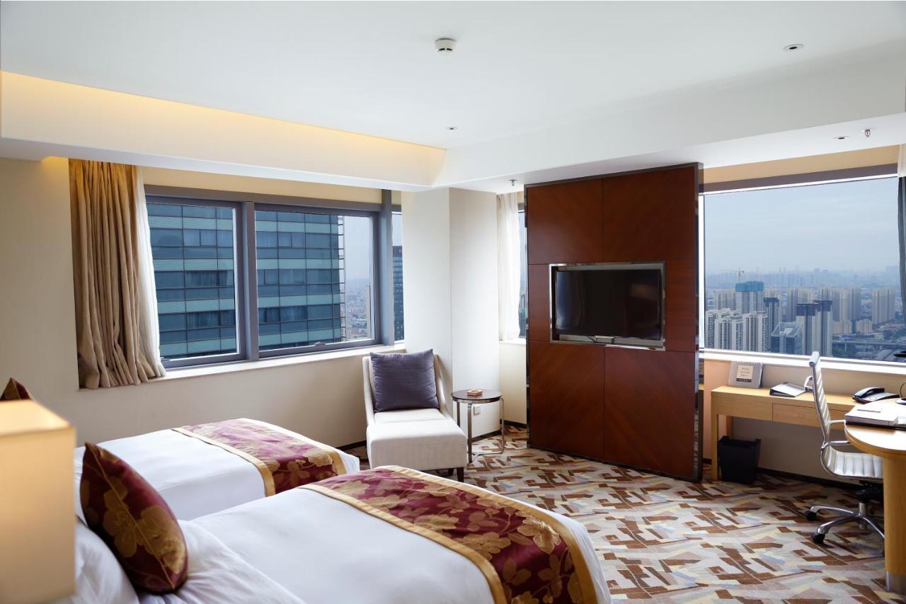 Ln Dongfang Hotel Financial Center, Foshan Esterno foto