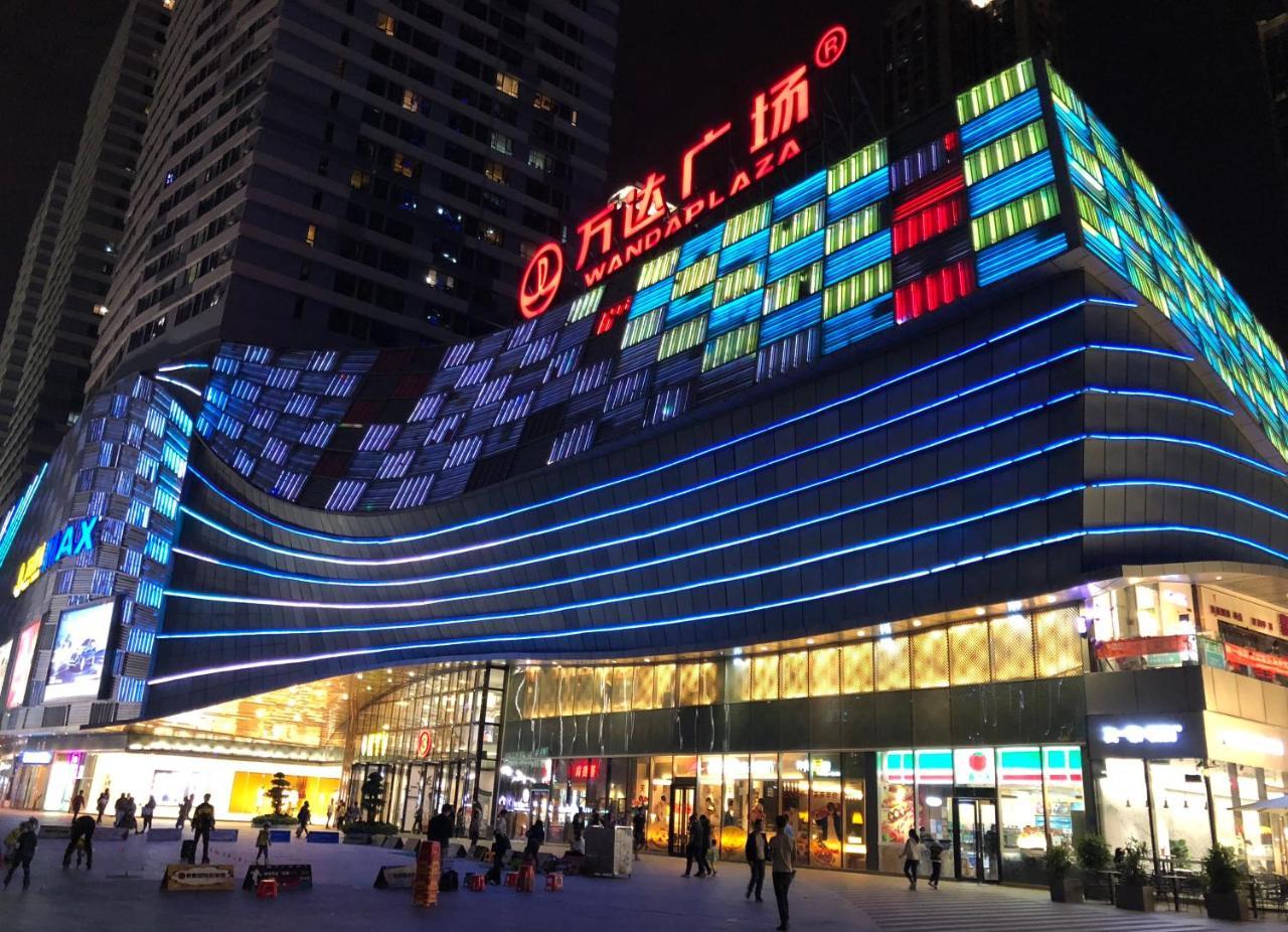 Ln Dongfang Hotel Financial Center, Foshan Esterno foto