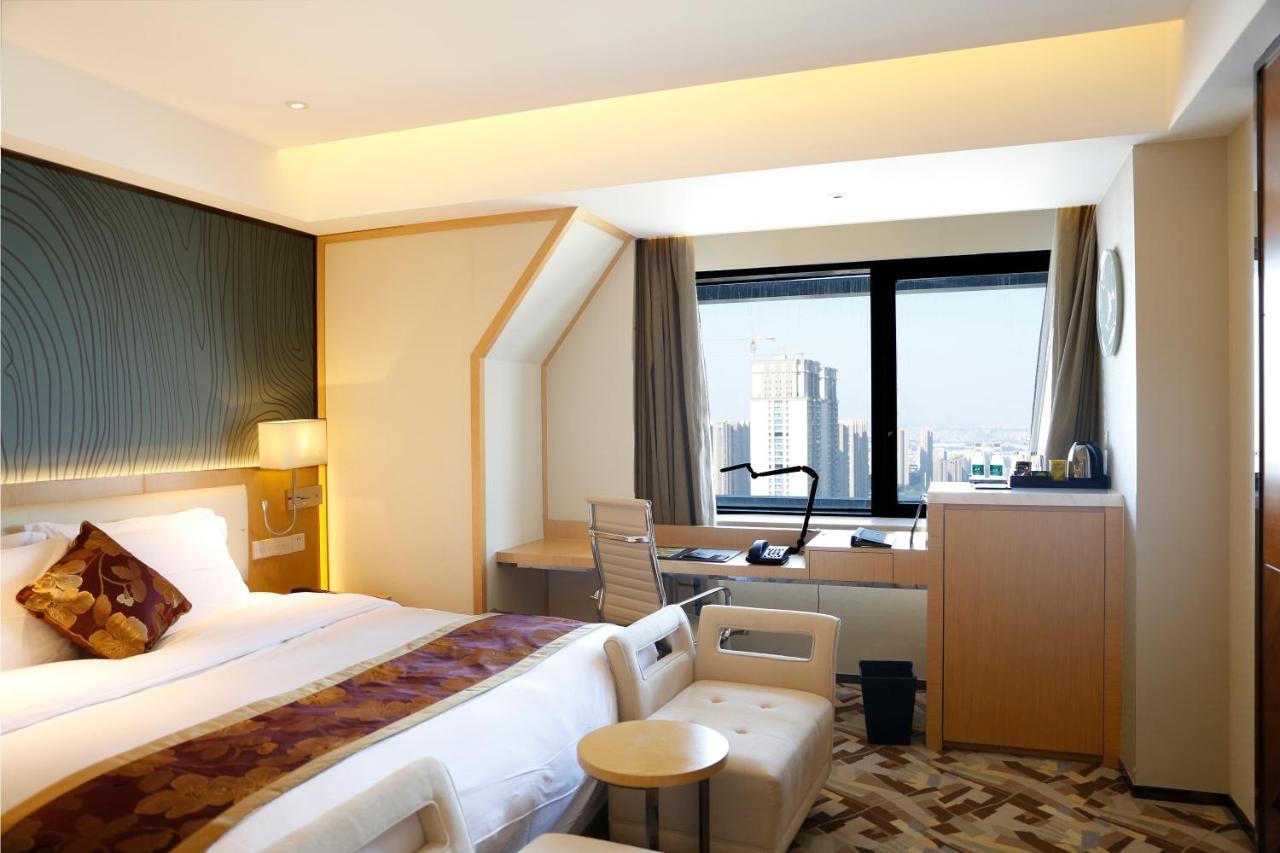 Ln Dongfang Hotel Financial Center, Foshan Esterno foto