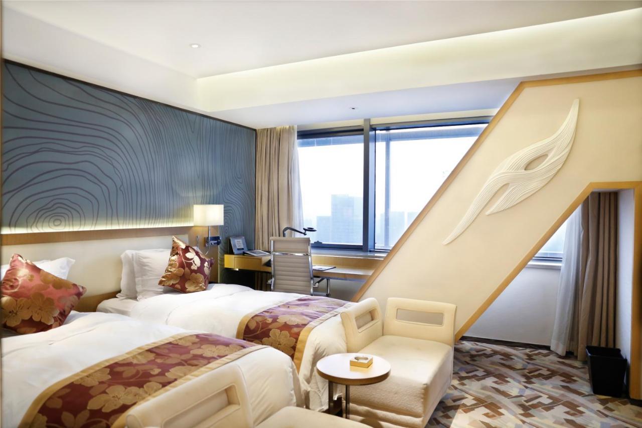 Ln Dongfang Hotel Financial Center, Foshan Esterno foto
