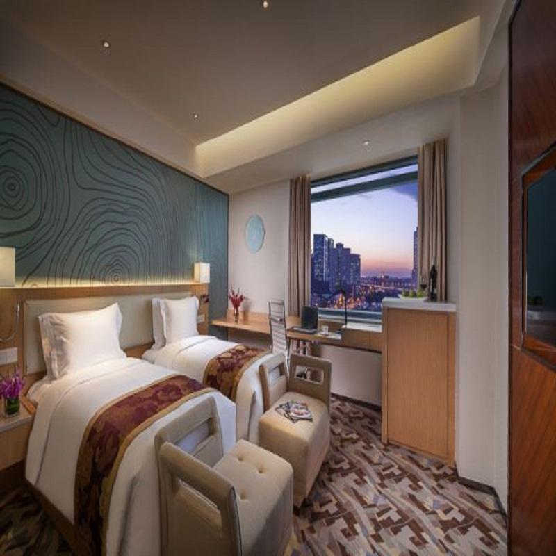 Ln Dongfang Hotel Financial Center, Foshan Esterno foto