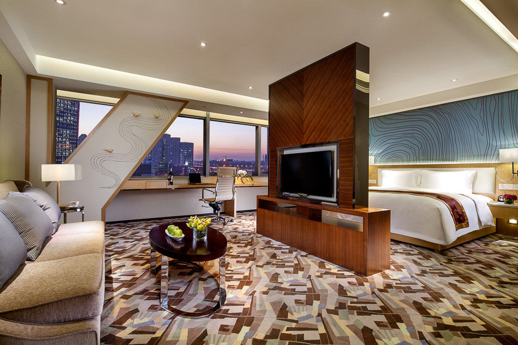 Ln Dongfang Hotel Financial Center, Foshan Esterno foto